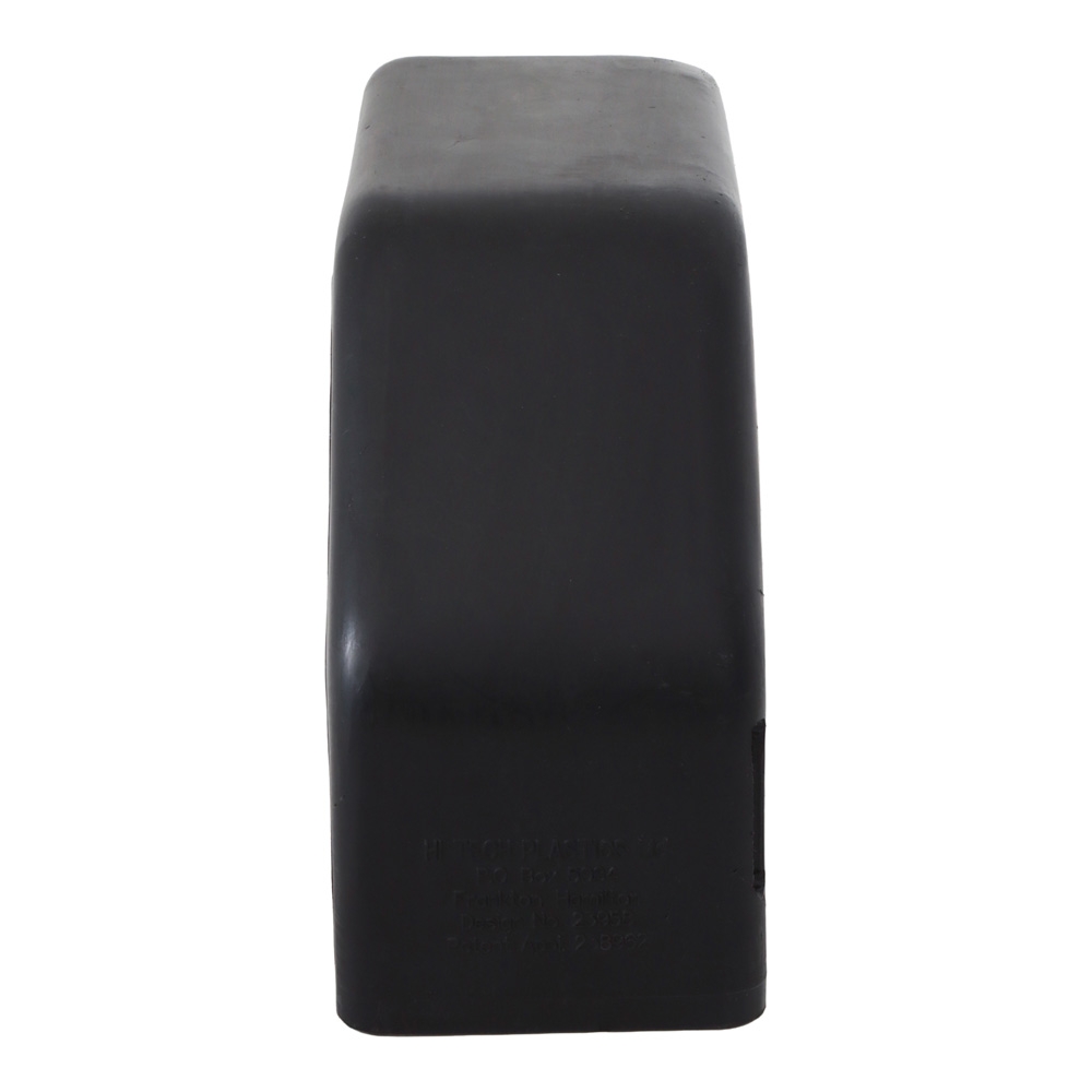 Hi-Tech Mudguards Pair 13in Black