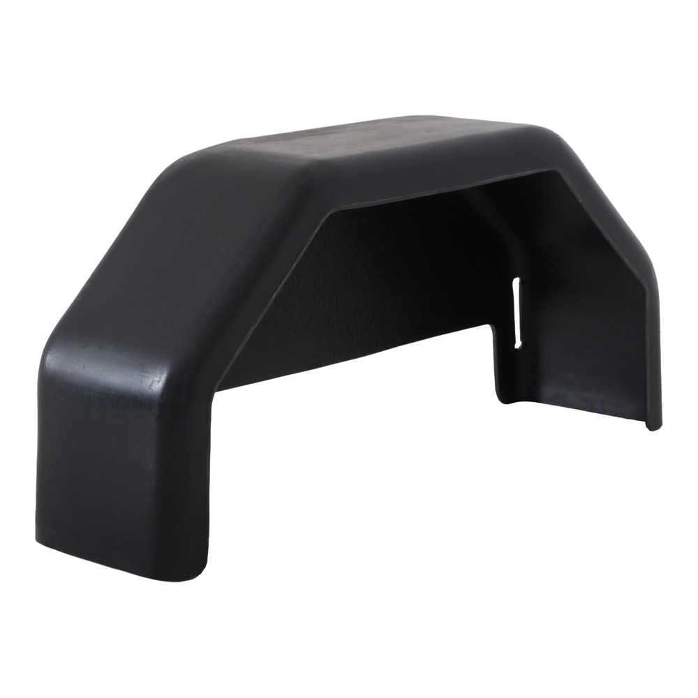 Hi-Tech Mudguards Pair 13in Black