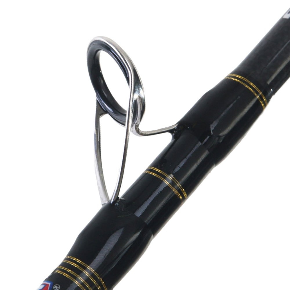 PENN Fathom II 25N LD Ocean Assassin Jigging Combo 5ft PE3-5 1pc