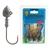 Ocean Angler Long Shank Lightbulb Jig Head Green 3/4oz Qty 4