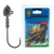 Ocean Angler Long Shank Lightbulb Jig Head Pink 3/4oz Qty 4