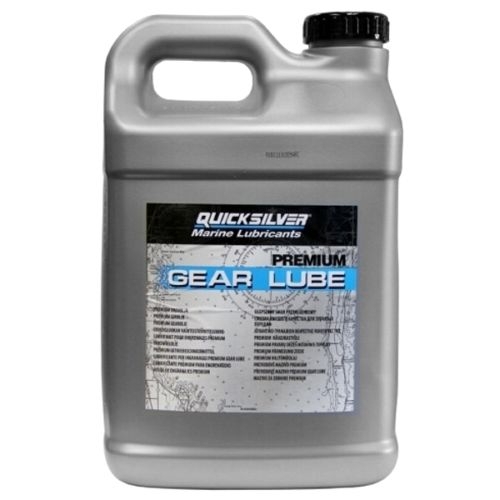 Quicksilver 80W-90 Premium Gear Lube 10L