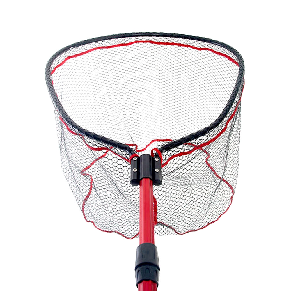 Nacsan Telescopic Boat Landing Net 1.75m