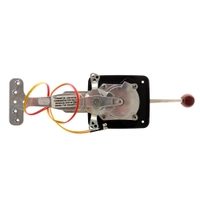 VETUS Side Mount Single Lever Engine Remote Control Thumbnail VETUS Side Mount Single Lever Engine Remote Control