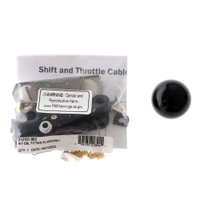 VETUS Side Mount Single Lever Engine Remote Control Thumbnail VETUS Side Mount Single Lever Engine Remote Control