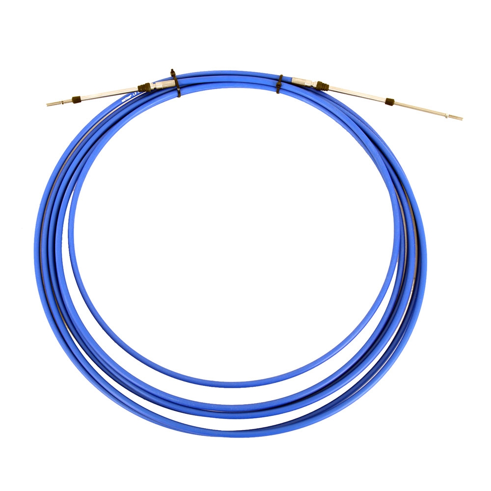 VETUS Low Friction Push Pull Cable 4m