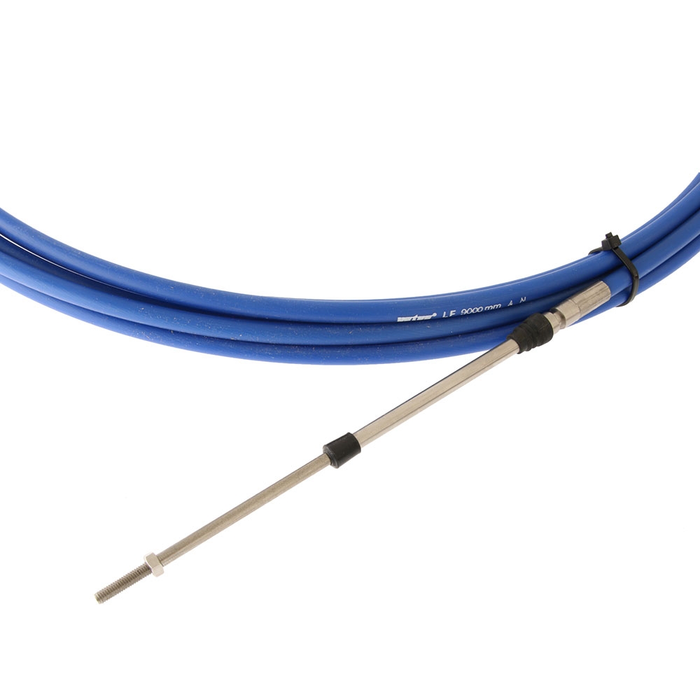 VETUS Low Friction Push Pull Cable