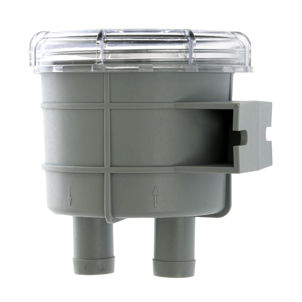 VETUS Cooling Water Strainer Type 140 for 19mm Hose Connections