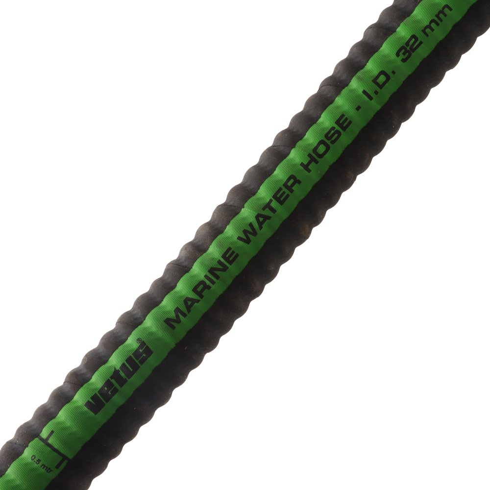 VETUS Cooling Water Hose - Per Metre ID 32mm