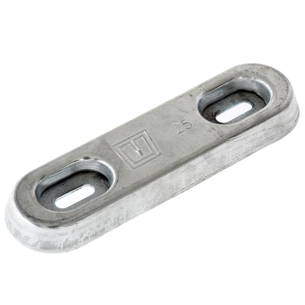 VETUS Zinc Hull Anode Type 25