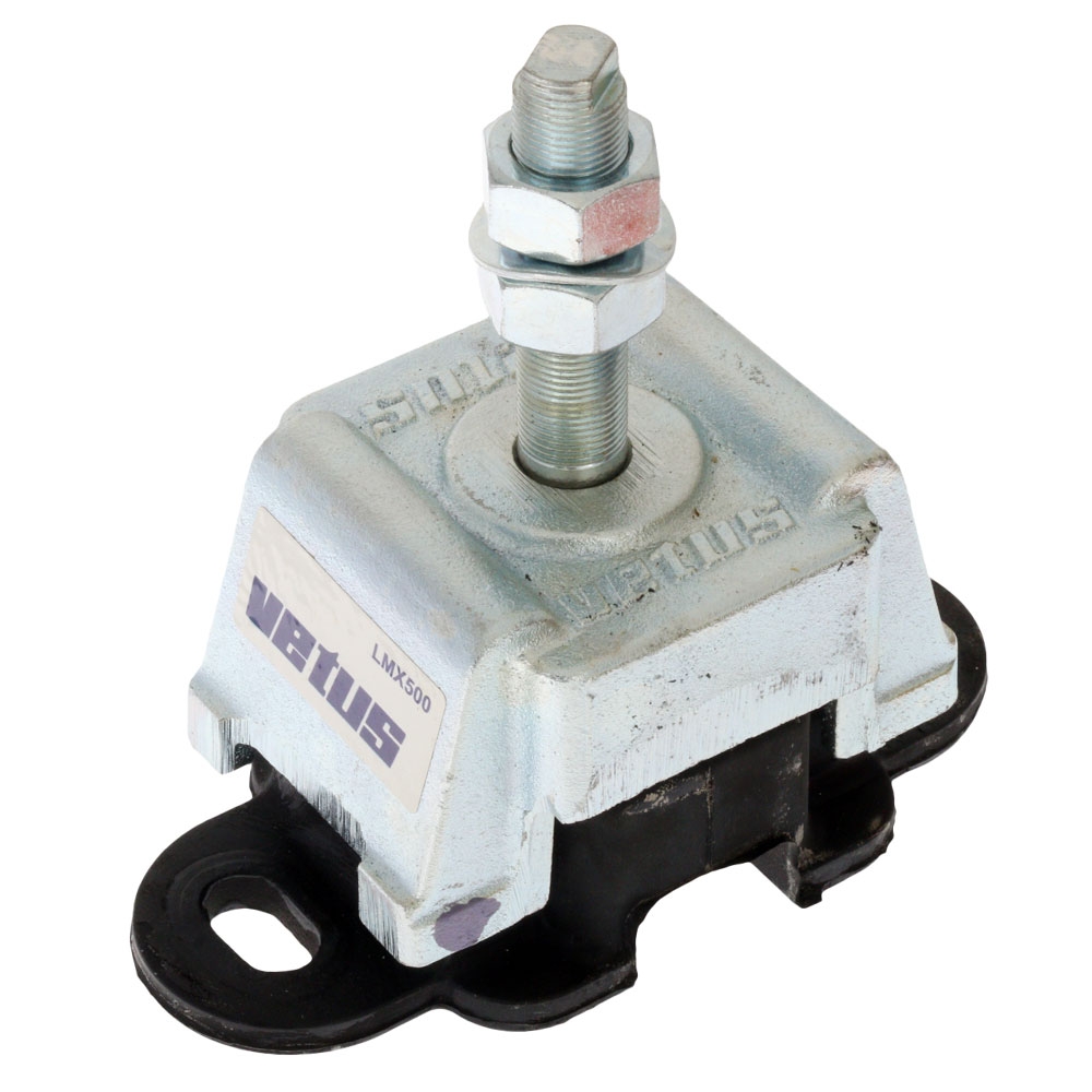VETUS Flexible Engine Mounting Type LMX500