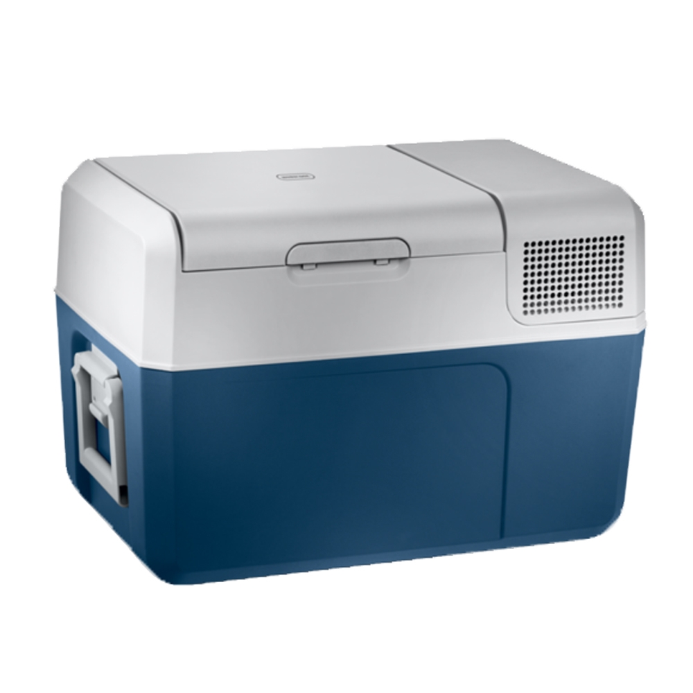 Mobicool MCF60 CoolFreeze Portable Fridge/Freezer 60L Blue/Grey