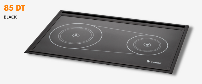 Wallas Diesel Stove Black 85DT