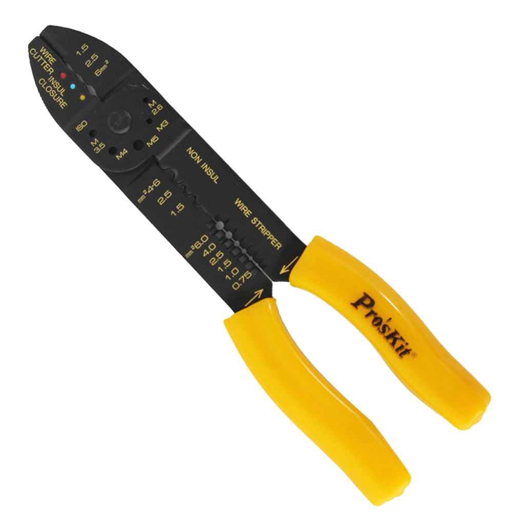 5-Way Crimping Tool