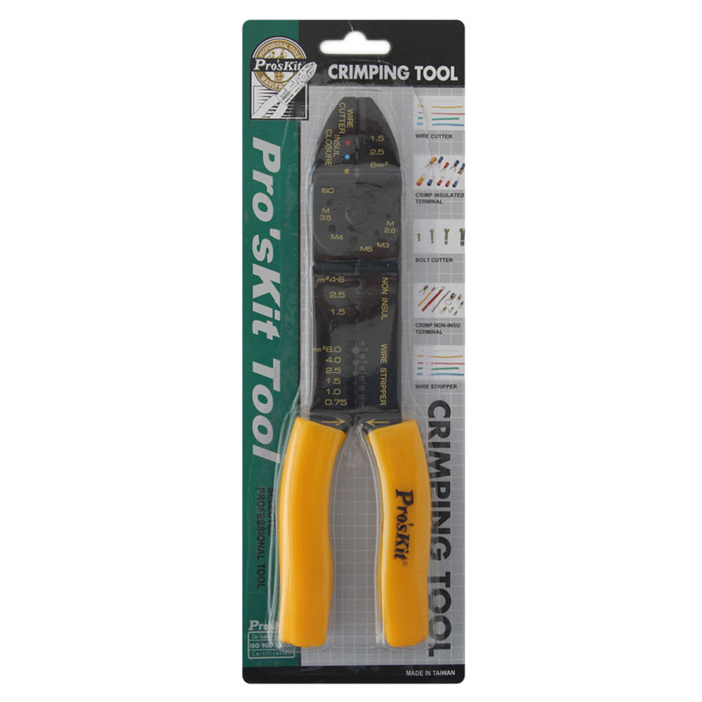 5-Way Crimping Tool