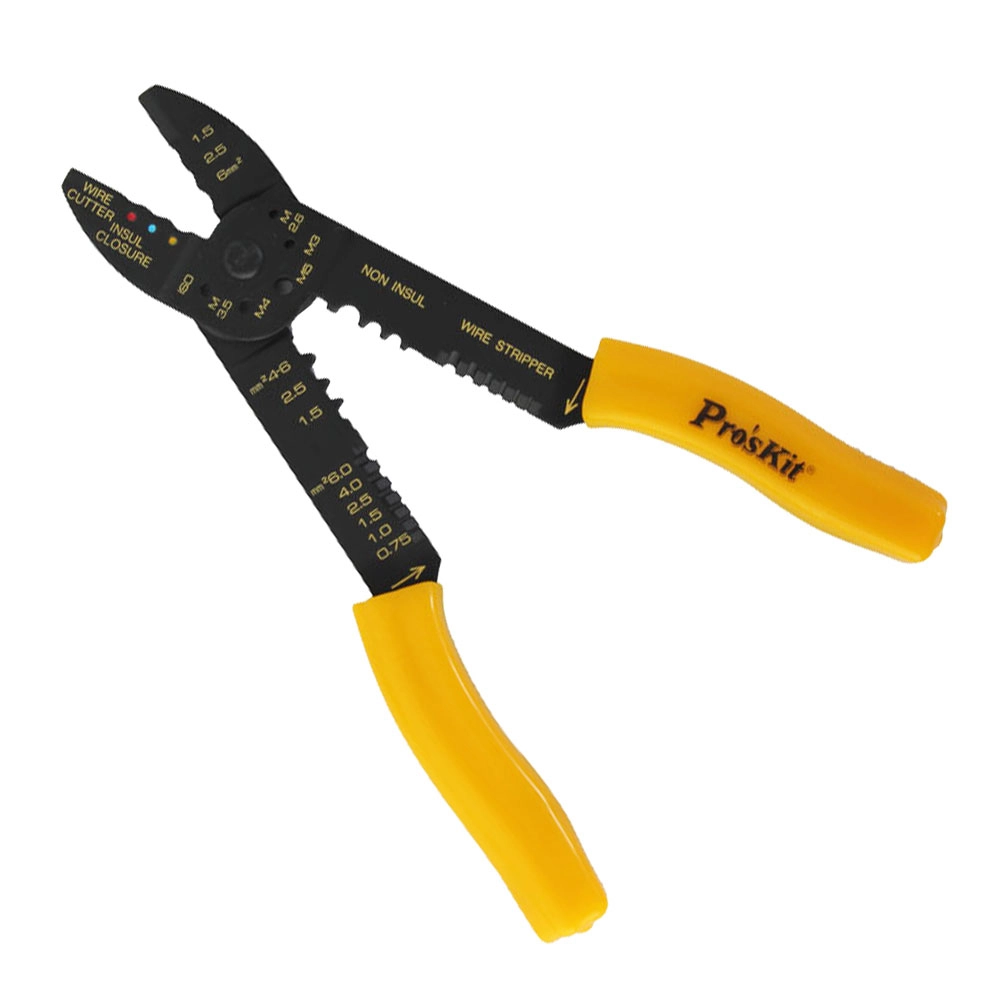 5-Way Crimping Tool