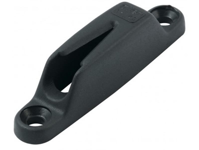 Burgee 4mm Nylon Jamb Cleat