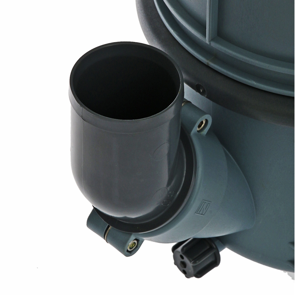 VETUS Waterlock/Muffler Type NLP for 50mm Hose