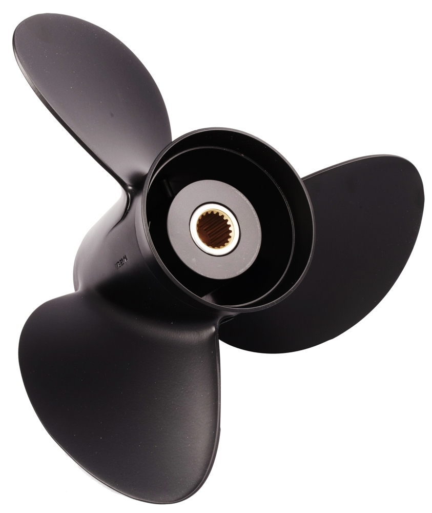 SOLAS 8611-143-21 Amita 3 Volvo Aluminium SX Drive 21 Propeller