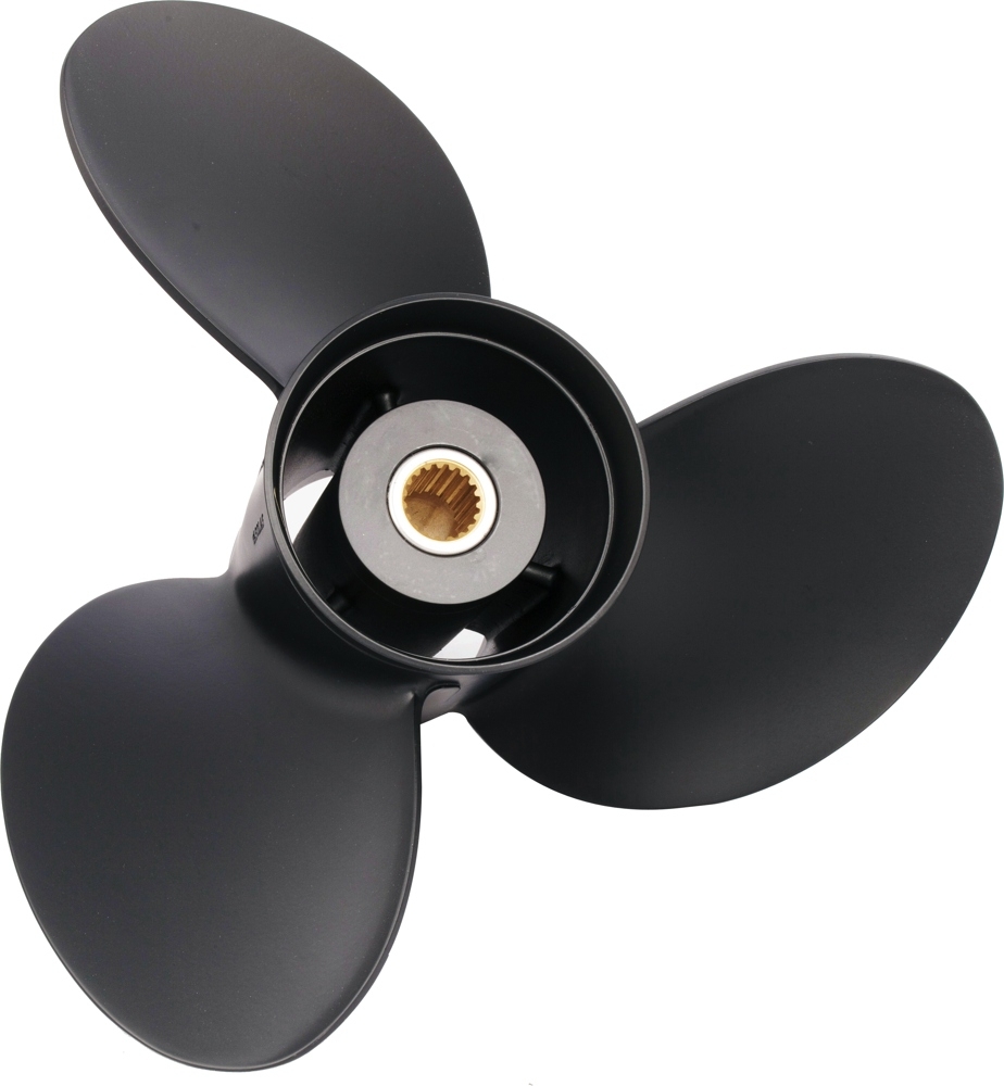 SOLAS 8611-153-19 Amita 3 - E Plus Volvo Aluminium SX Drive 19 Propeller