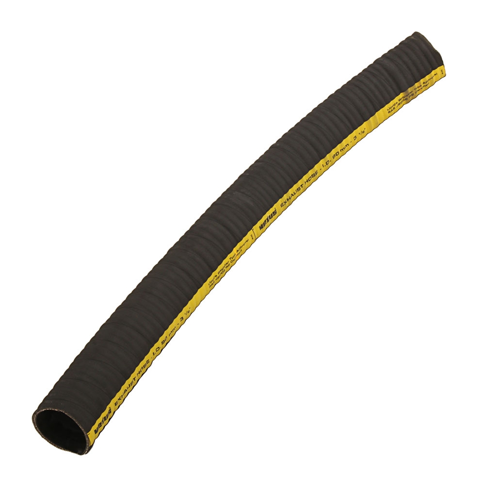 VETUS Rubber Exhaust Hose - Per Metre ID 152mm