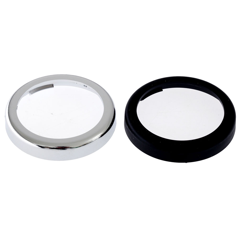 VETUS Hour Counter Black 12/24V 52mm