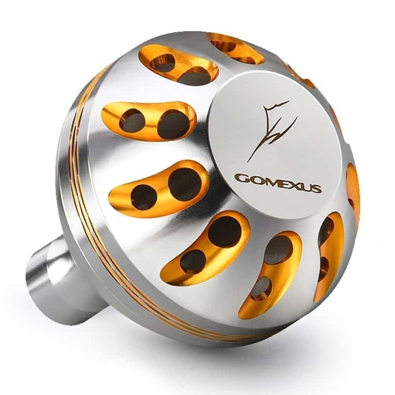 Gomexus Aluminium Reel Power Knob 35mm