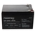 Powertech Sealed Lead Acid SLA Rechargeable Battery 12V 12Ah