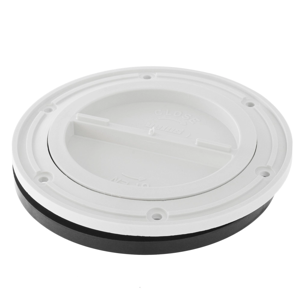 VETUS Inspection Lid Kit for Rigid Waste/Drinking Water Tanks VETUS Inspection Lid Kit for Rigid Waste/Drinking Water Tanks