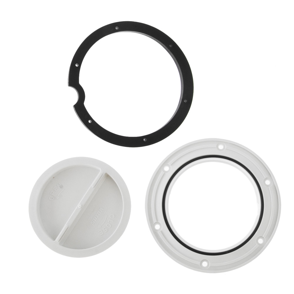 VETUS Inspection Lid Kit for Rigid Waste/Drinking Water Tanks
