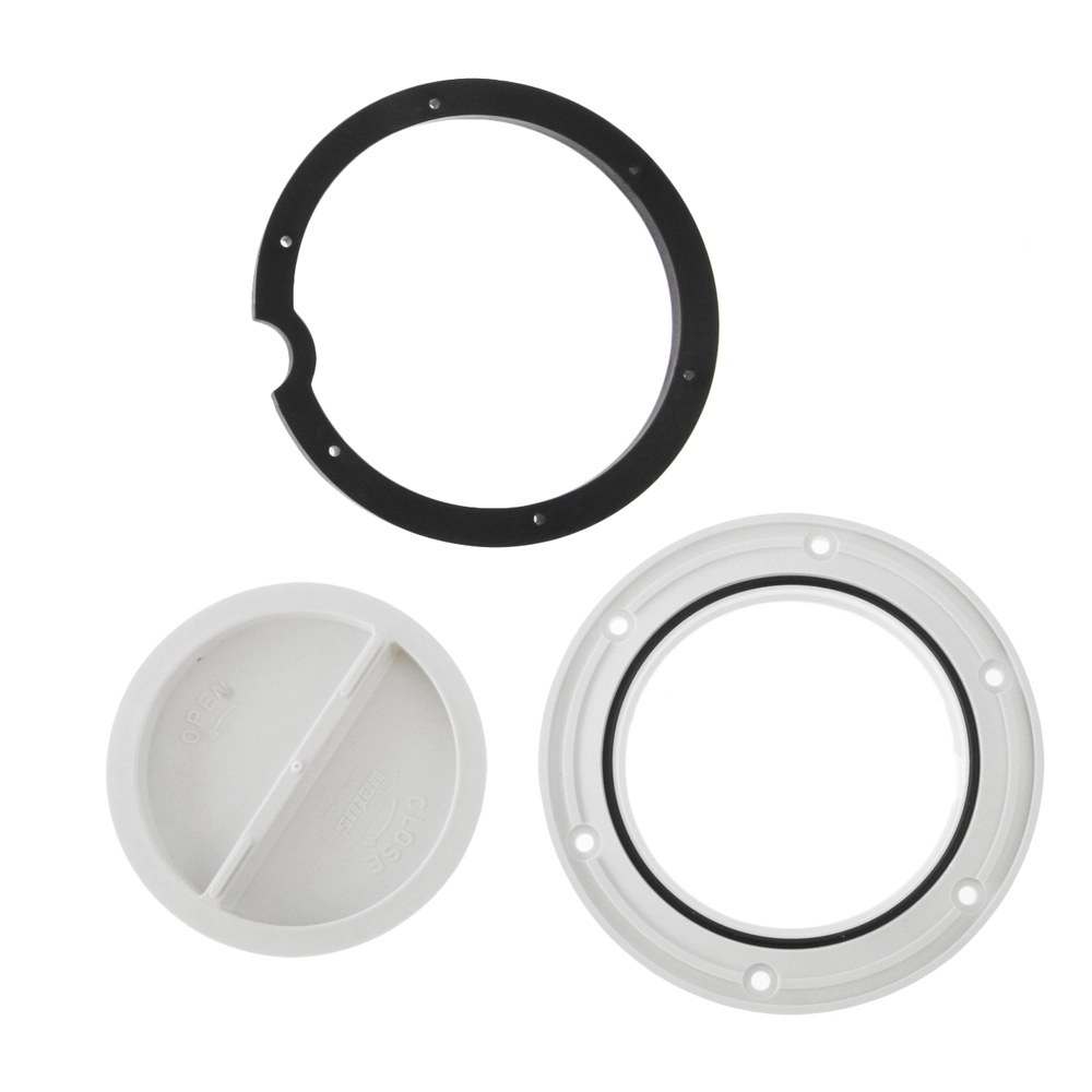 VETUS Inspection Lid Kit for Rigid Waste/Drinking Water Tanks VETUS Inspection Lid Kit for Rigid Waste/Drinking Water Tanks