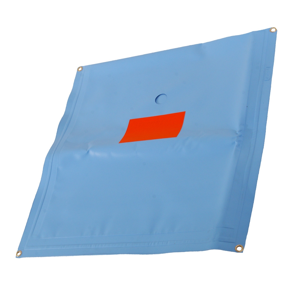 VETUS Drinking Water Tank 70L with 16/38mm Hose Connections