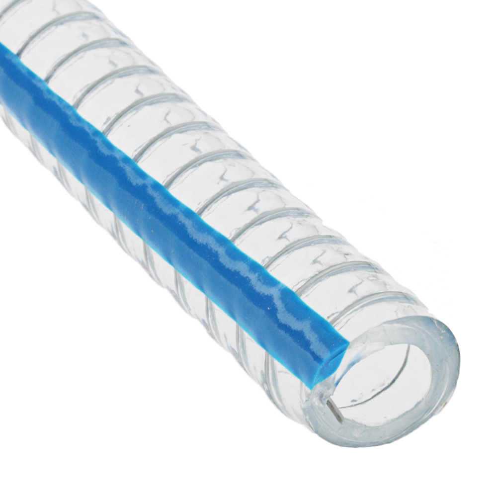 VETUS Water Hose Clear - Per Metre ID 30mm