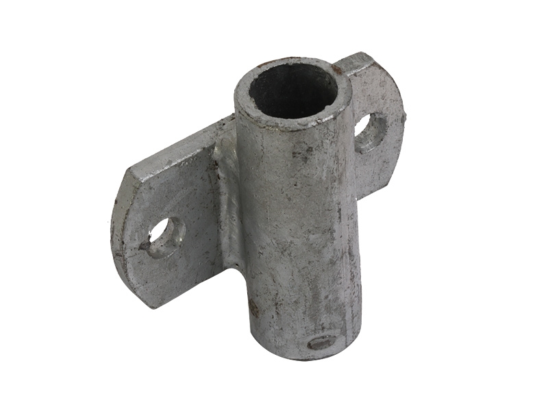 Trojan Mounting Bracket for Fixed Jockey Wheel