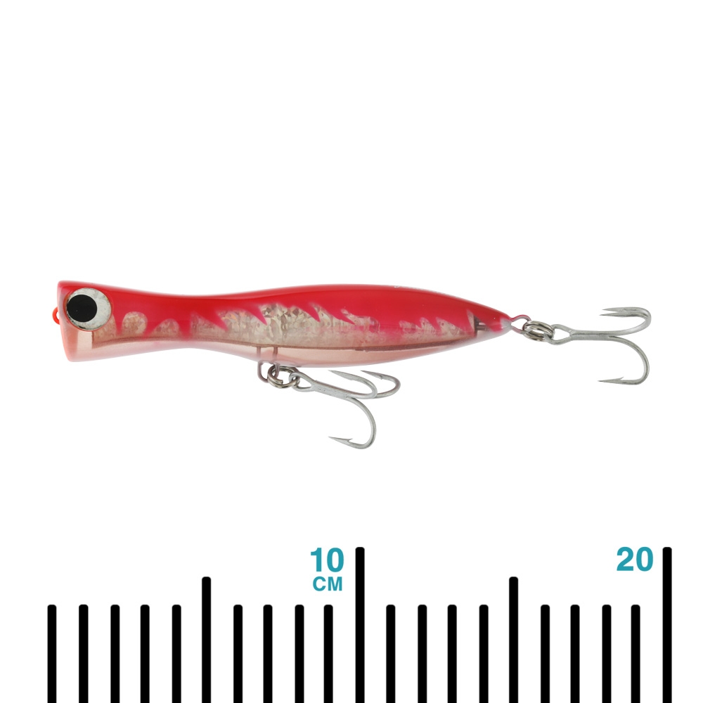 Pro Hunter Crystal Killer Pencil Popper 140mm 