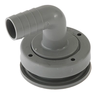VETUS Right Angled Hose Connection for Rigid Tanks Thumbnail VETUS Right Angled Hose Connection for Rigid Tanks