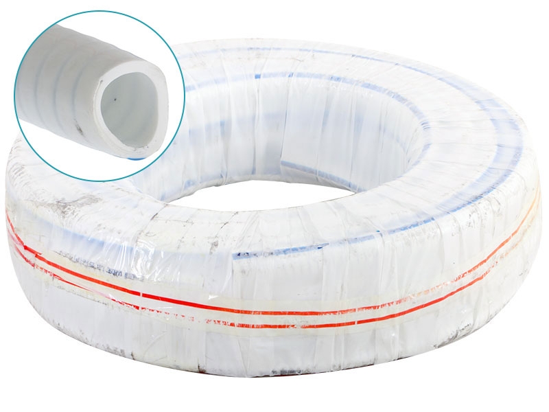 VETUS Water Hose White - Per Metre ID 38mm
