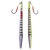 Kilwell Broken Arrow Jig 420g Purple Ambush