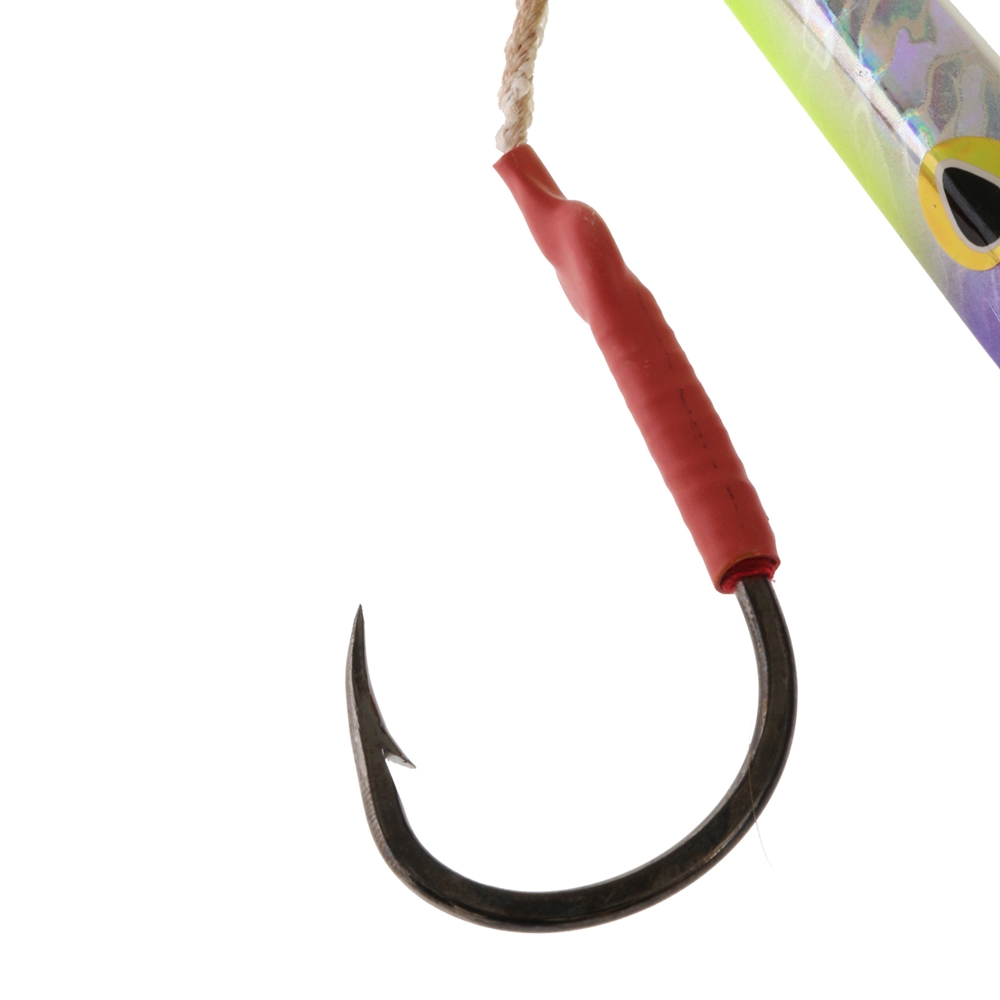 Kilwell Broken Arrow Jig 420g Purple Ambush