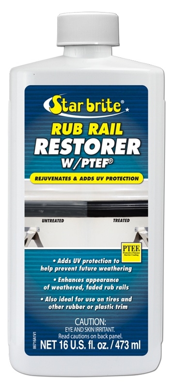 Star Brite Rub Rail Restorer 473ml