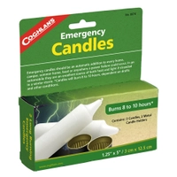 Coghlan's Emergency Candles 2-Pack Thumbnail Coghlan's Emergency Candles 2-Pack