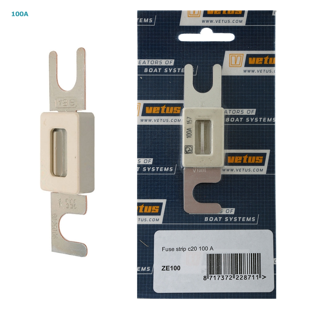VETUS C20 Strip Fuse