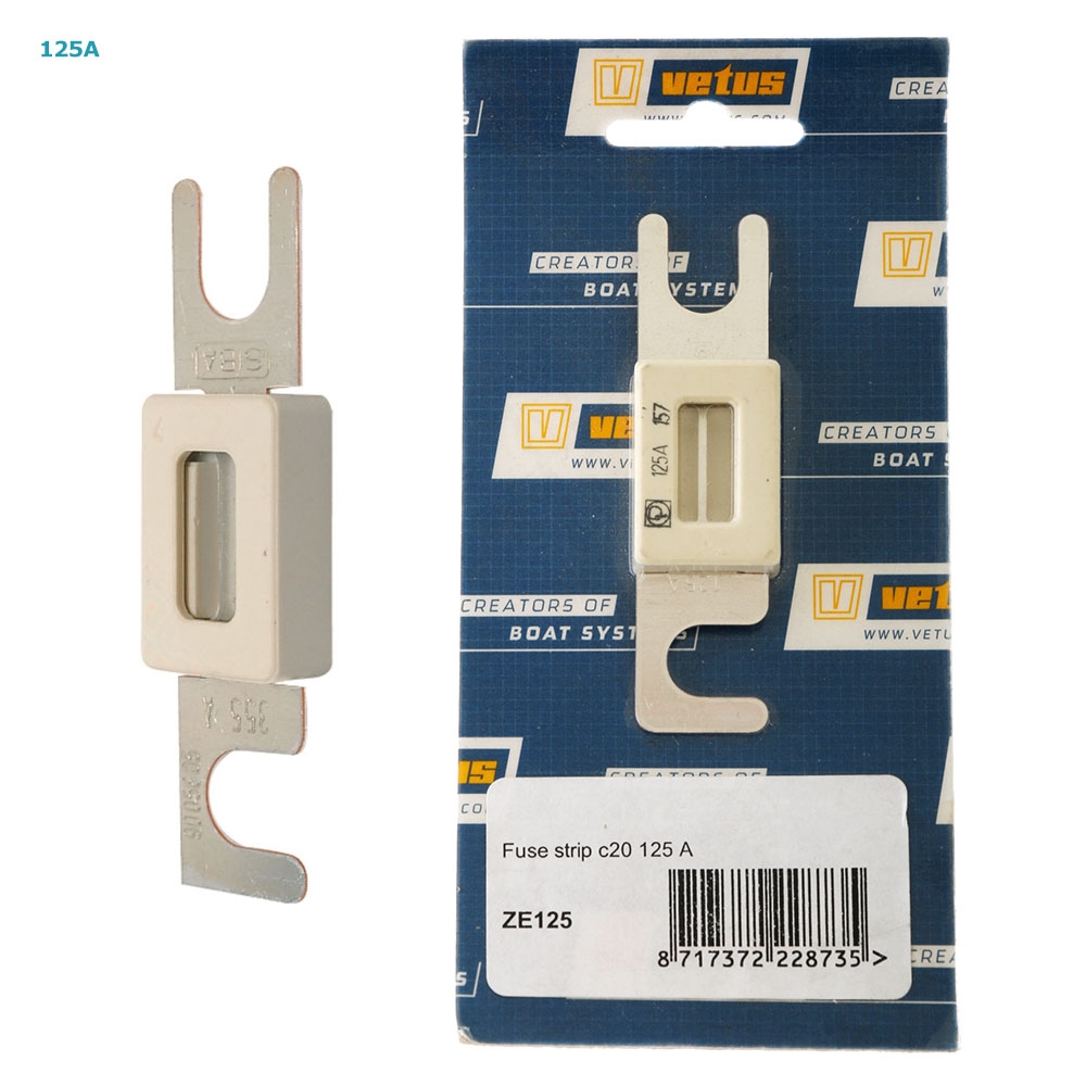 VETUS C20 Strip Fuse