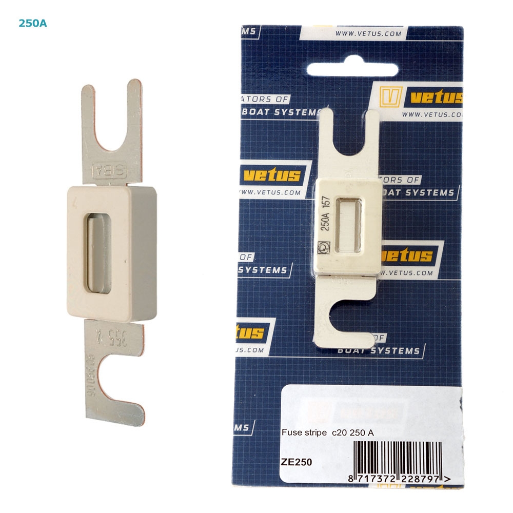 VETUS C20 Strip Fuse