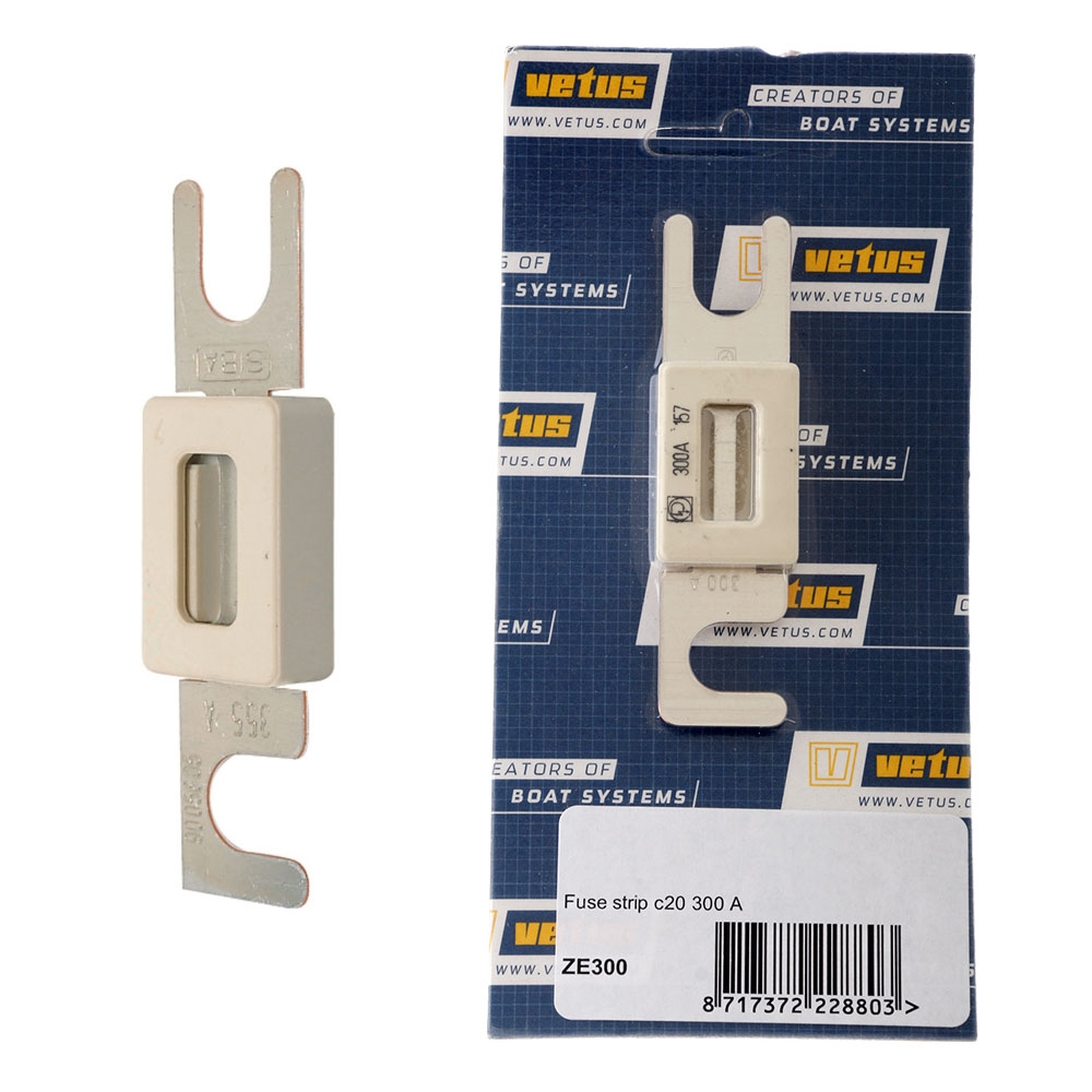 VETUS C20 Fuse Strip 300A