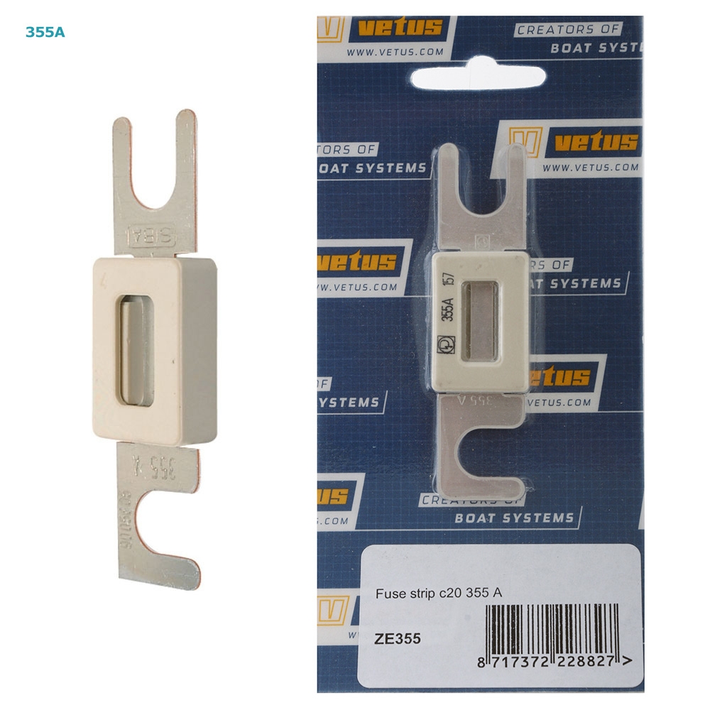 VETUS C20 Strip Fuse
