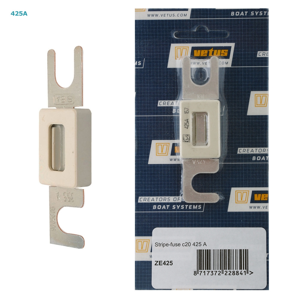 VETUS C20 Strip Fuse