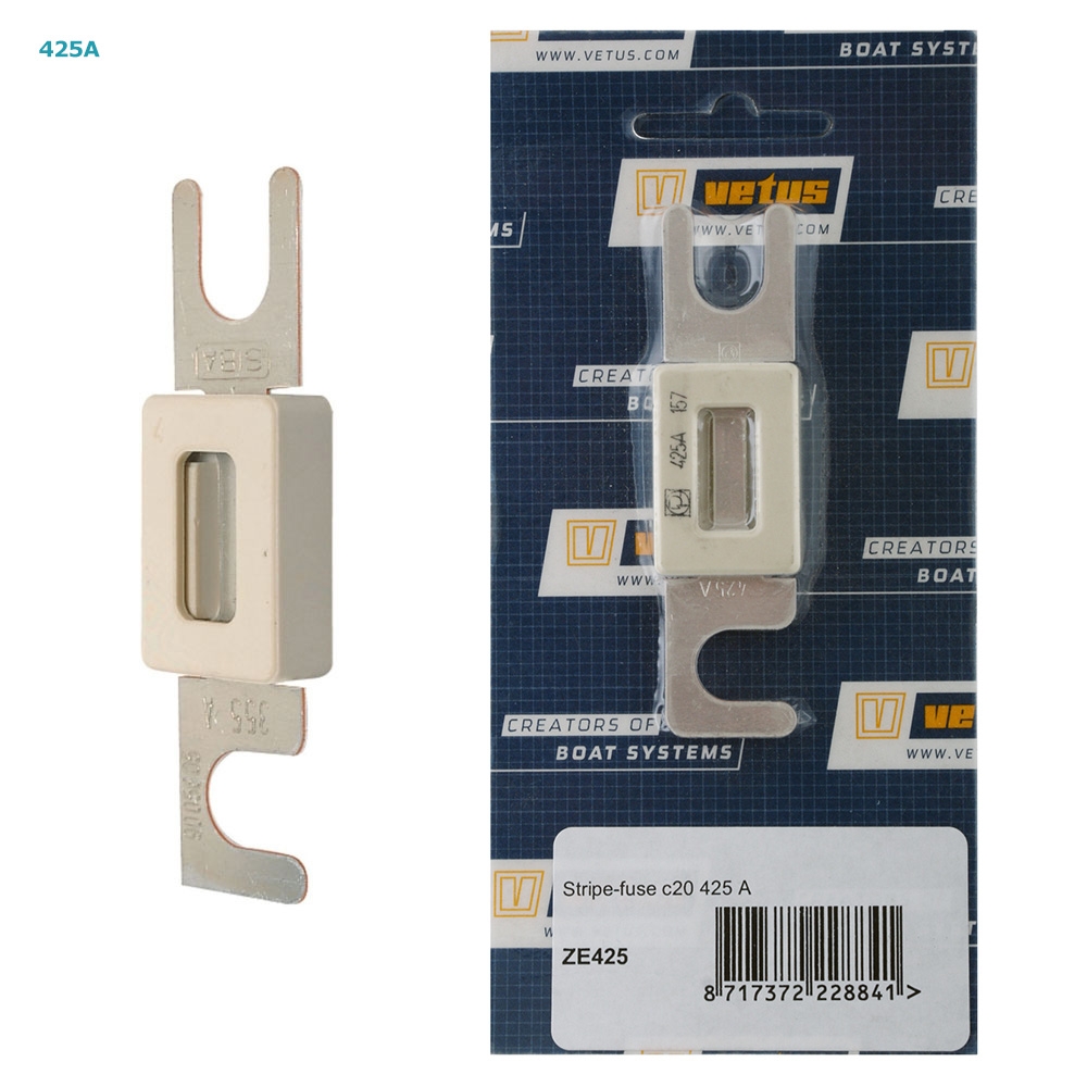 VETUS C20 Fuse Strip 425A