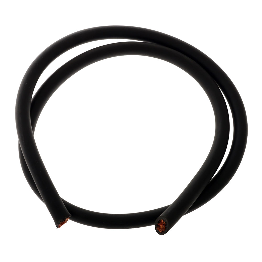 VETUS Battery Cable Black PVC Cover - Per Metre 35mm2