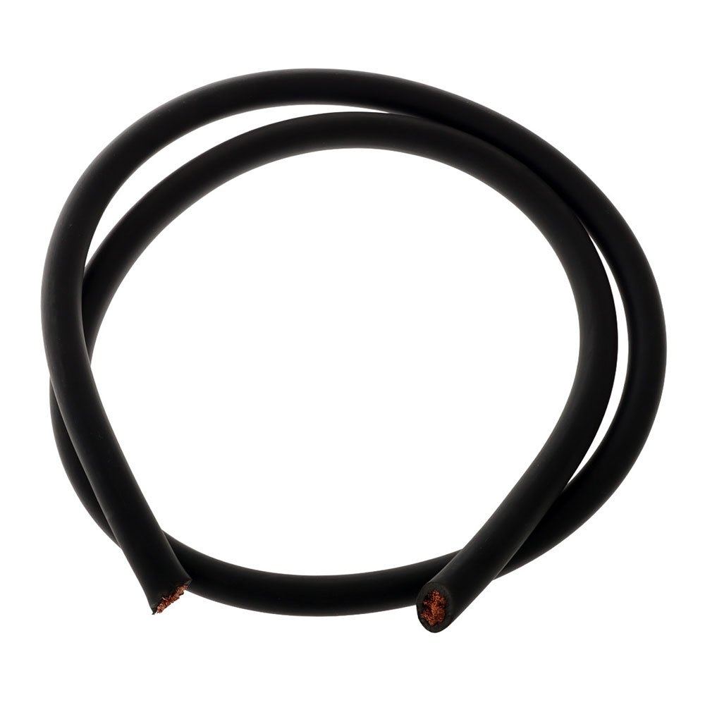 VETUS Battery Cable Black PVC Cover - Per Metre